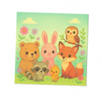 Animal Family - Sticker