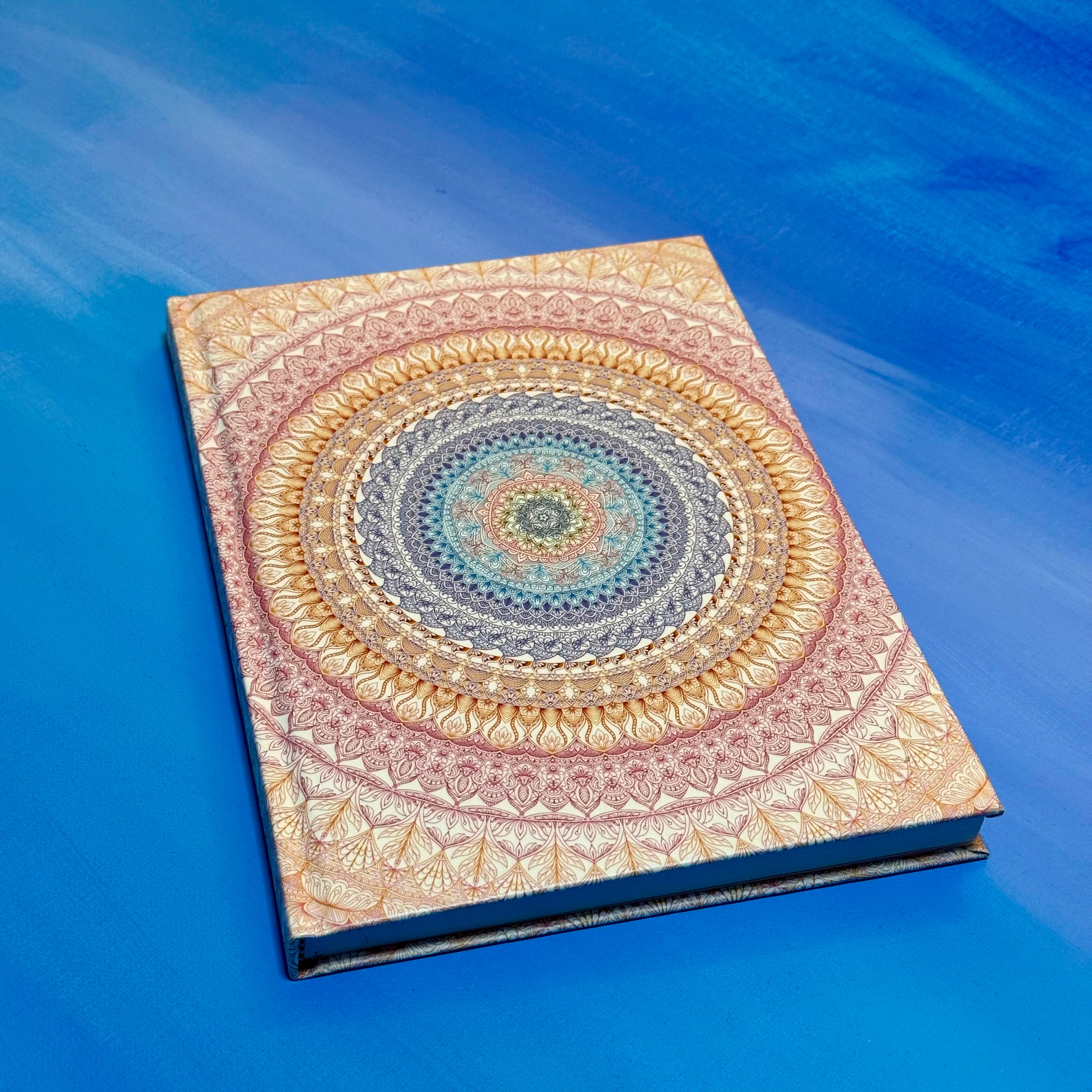 Honeytide - Notebook