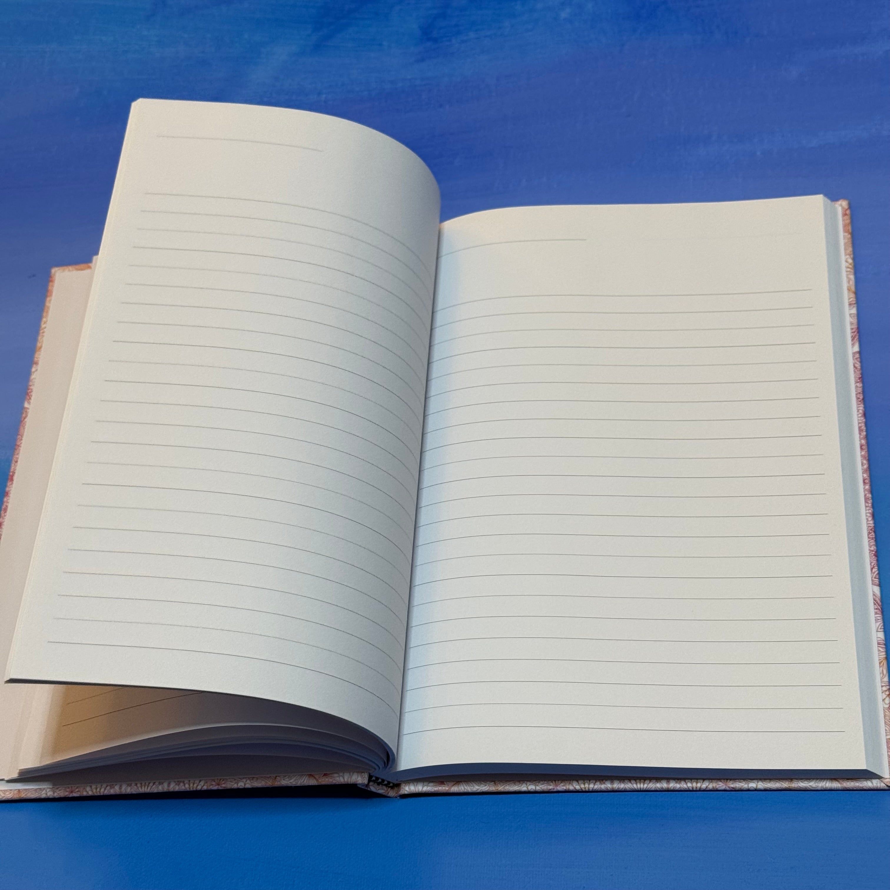 Honeytide - Notebook