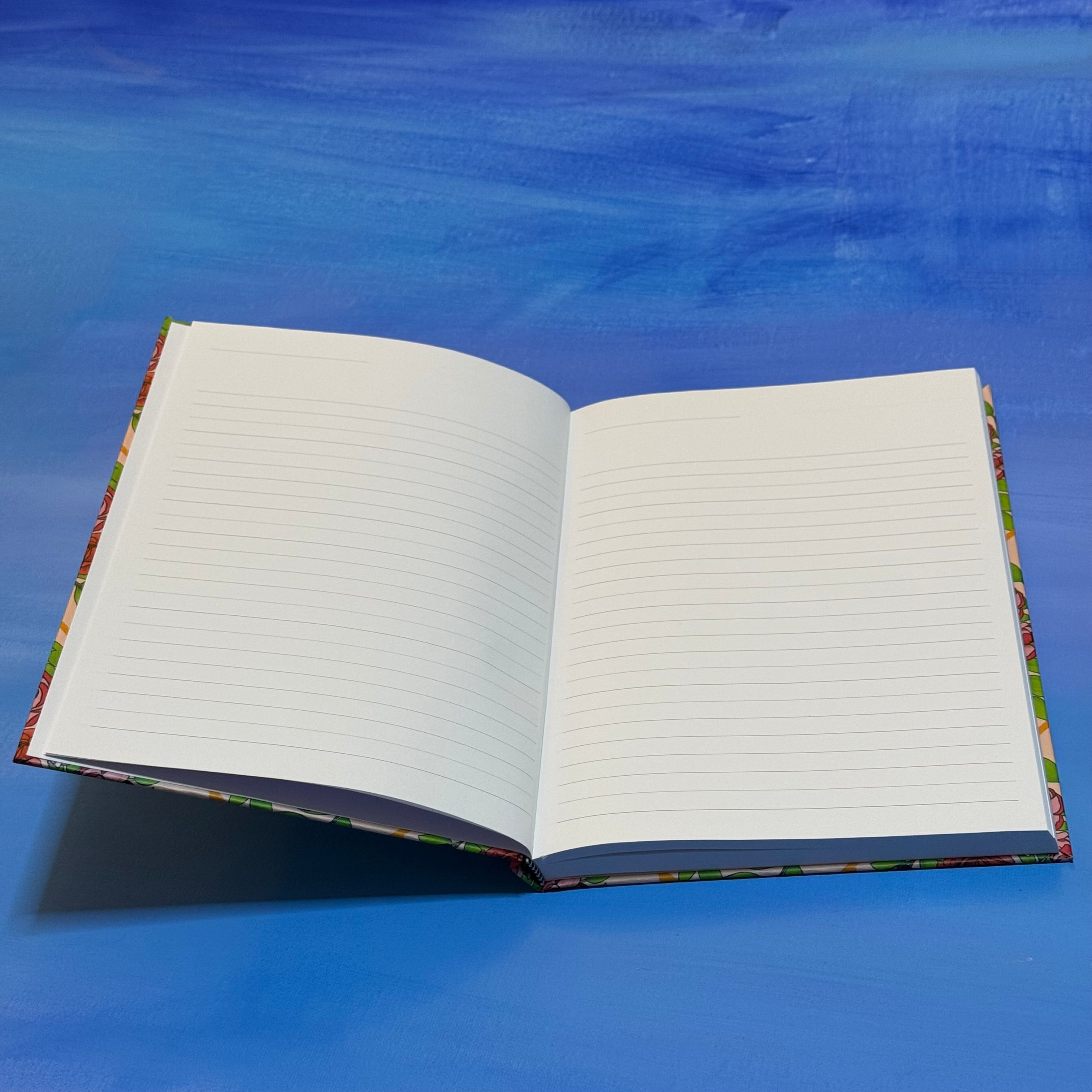 Petal Pages - Notebook