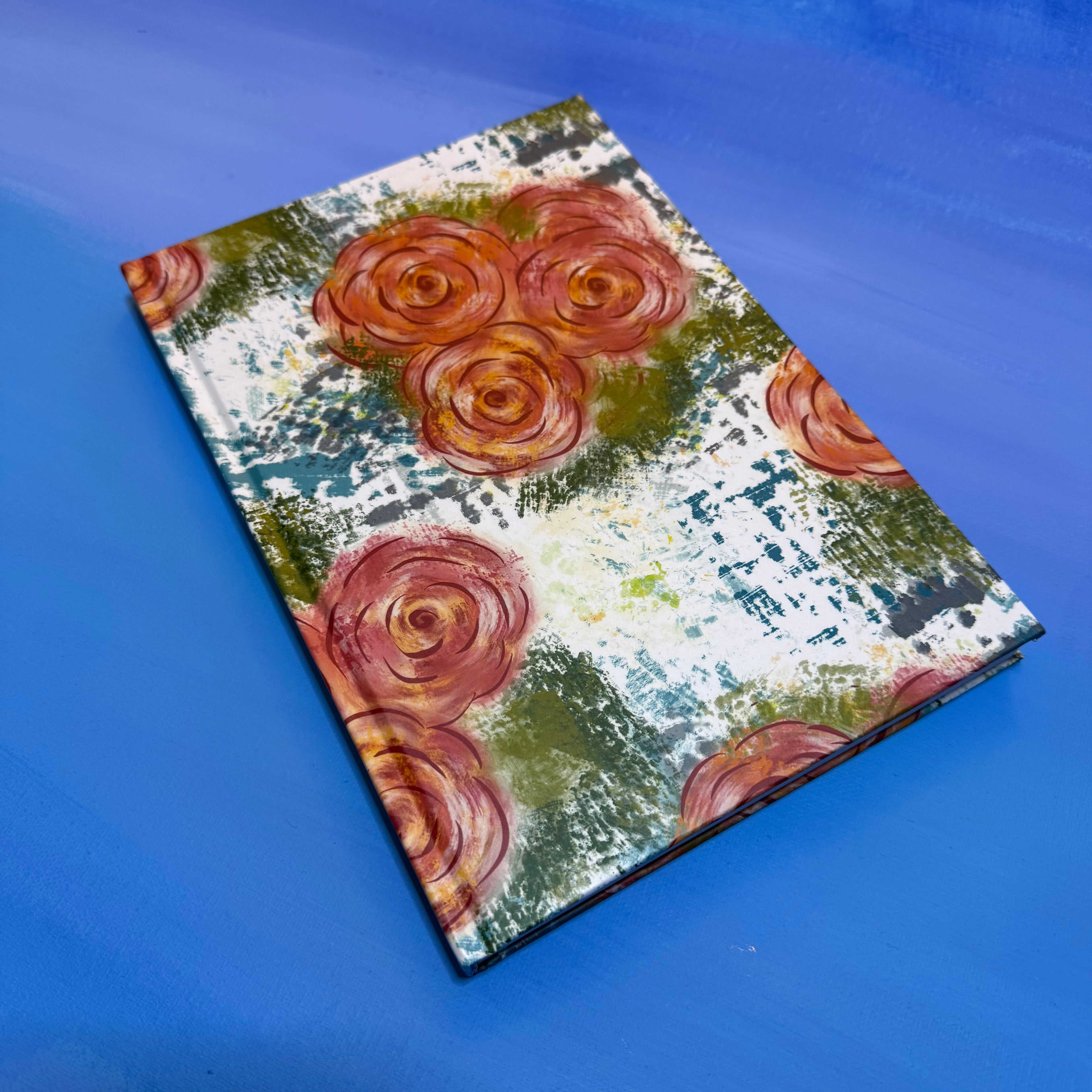 Moss & Magic - Notebook