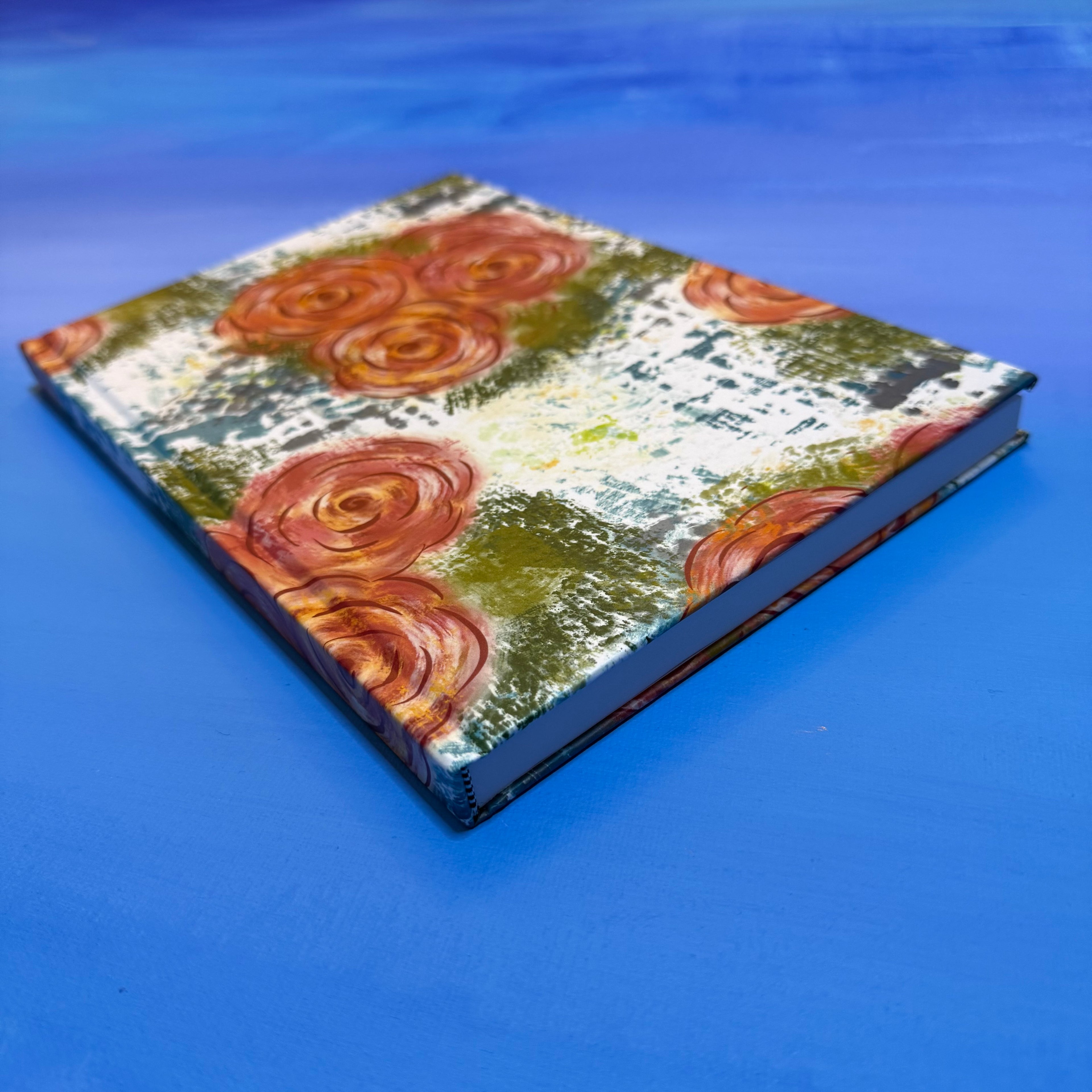 Moss & Magic - Notebook