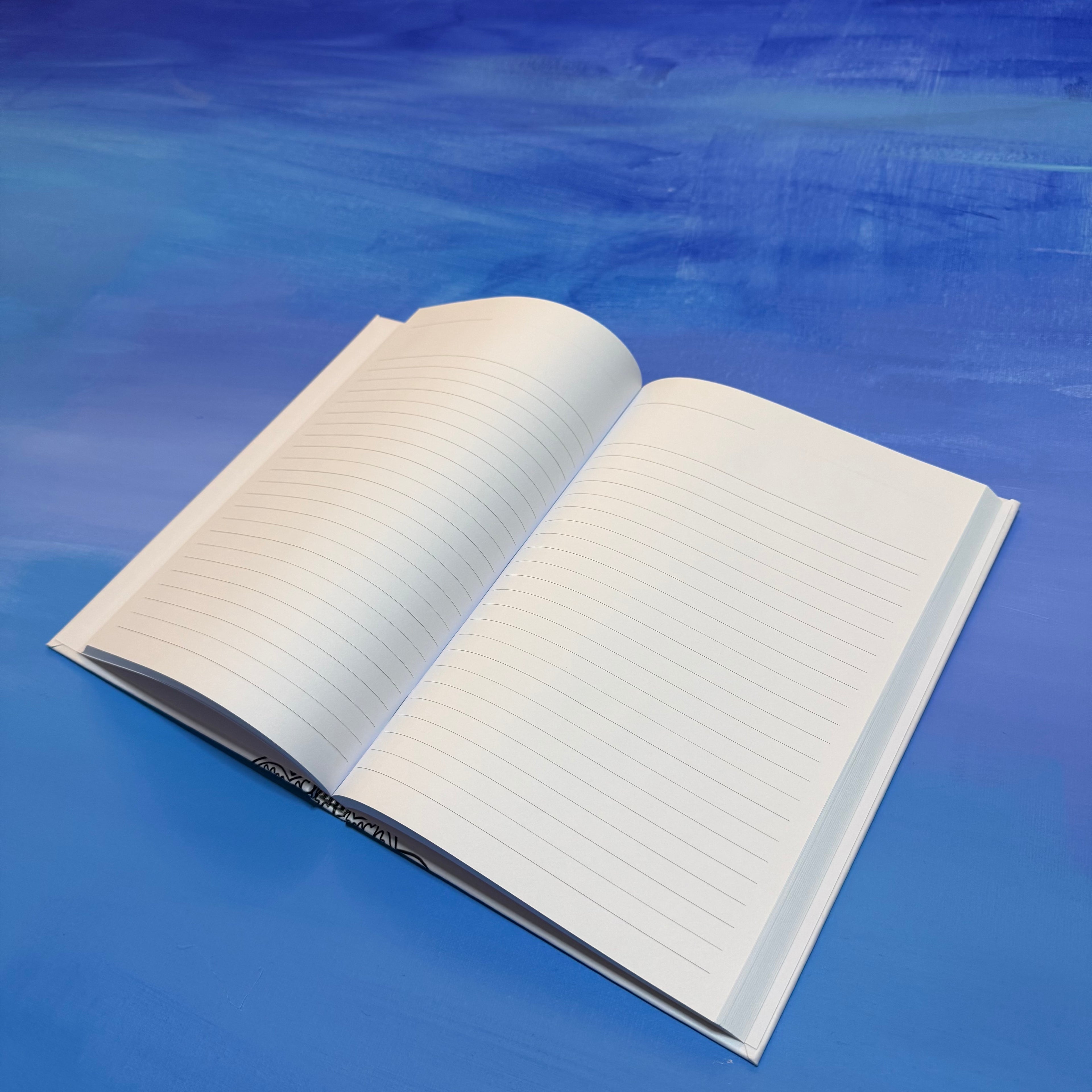 Willow & Ink - Notebook